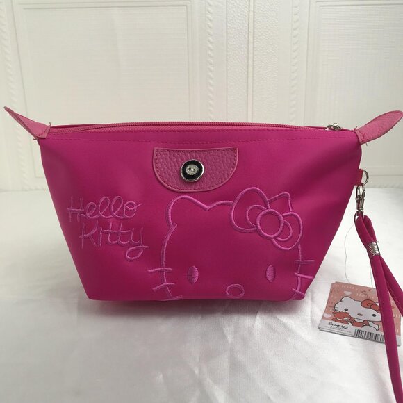 Hello Kitty MAKEUP BAG - Picture 1 of 7